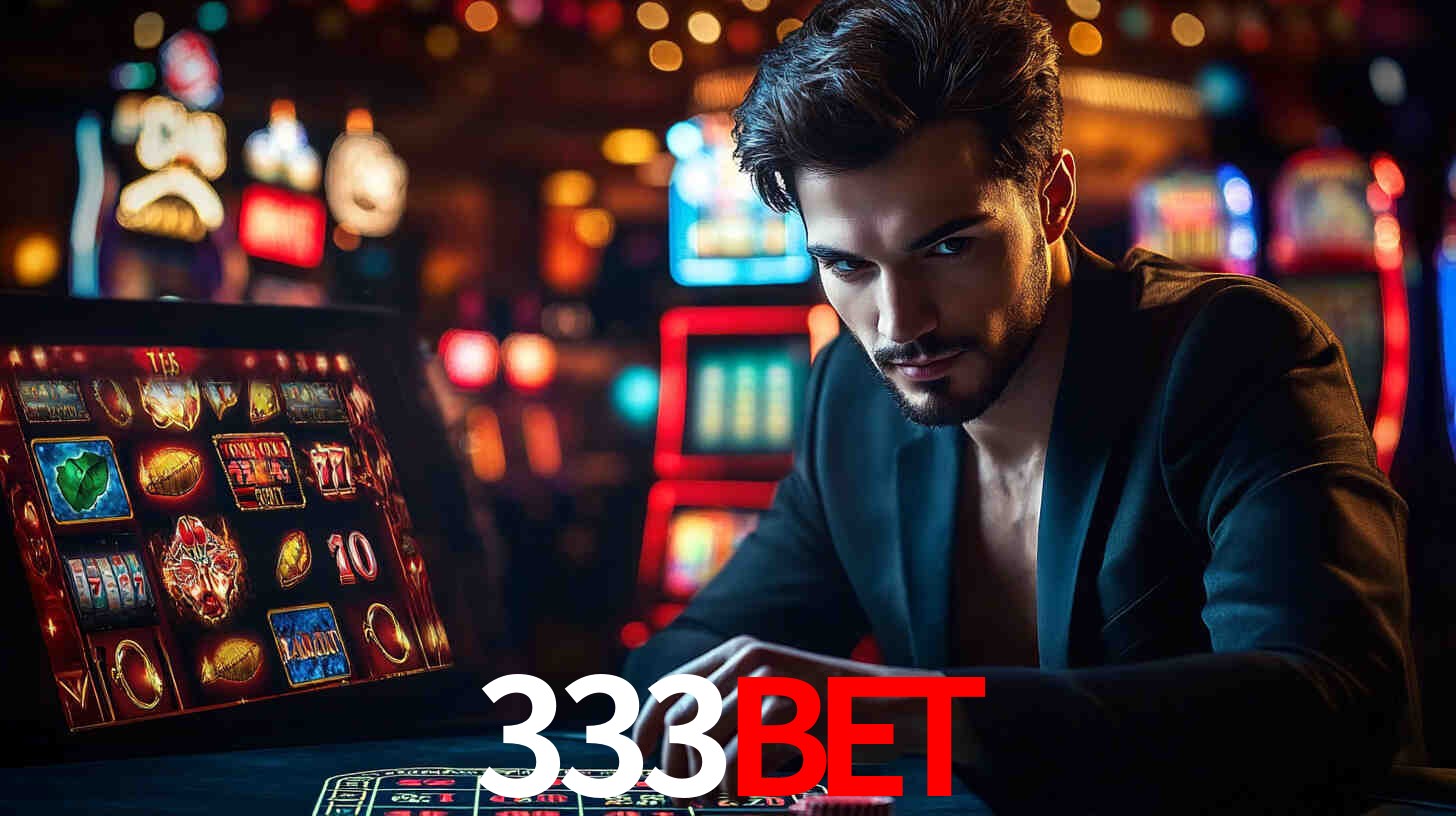 333bet: A Experiência de Casino com Jogos de Mesa ao Vivo