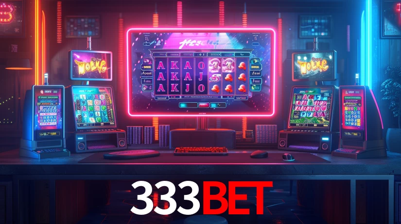333bet: Jogos de Caça-Níqueis-Altas Recompensas, Roleta-Velocidade, Blackjack-Desafios Máximos