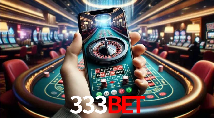 Live Casino 333bet